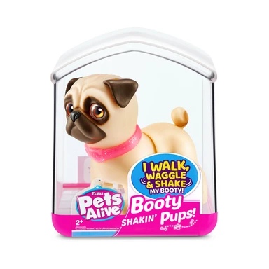 Pets Alive Booty Shakin’ Pup asst