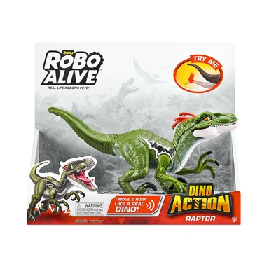 Robo Alive Raptor