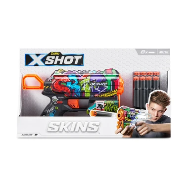 X-SHOT Skins Flux