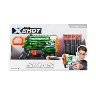 X-SHOT Skins Menace