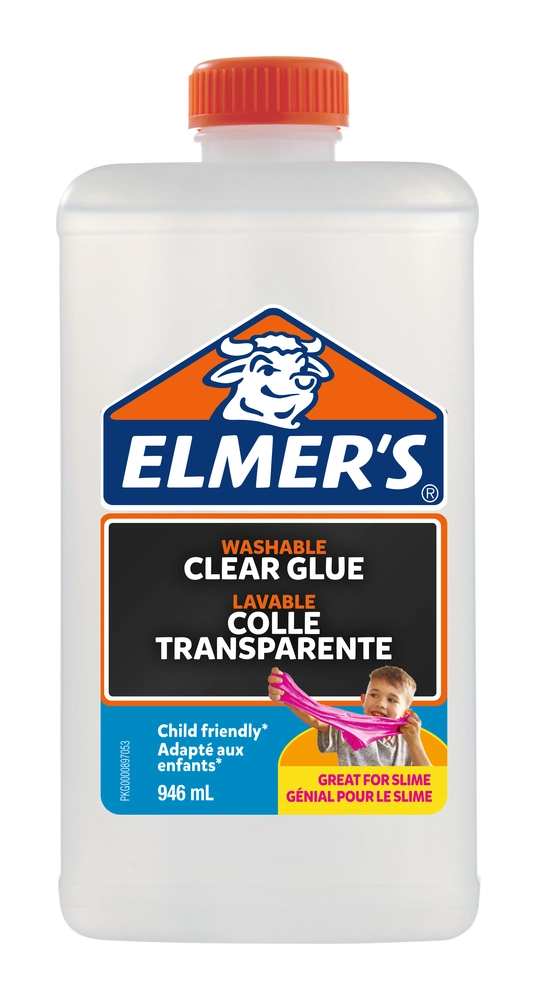 7: Elmers klar lim 946 ml