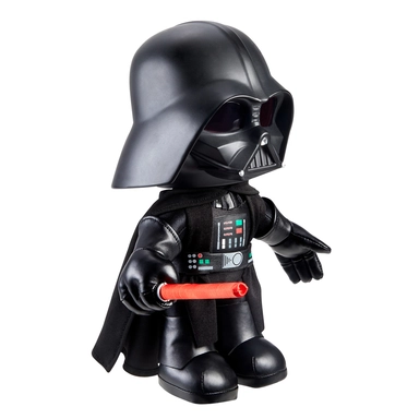 Mattel Plush Star Wars Darth Vader Feature 28cm