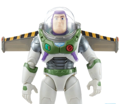 Lightyear Large Scale Ultimate Jet Pack Buzz 28 cm