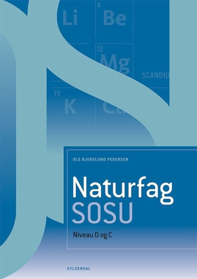 Naturfag SOSU, niveau D og C (med iBog)