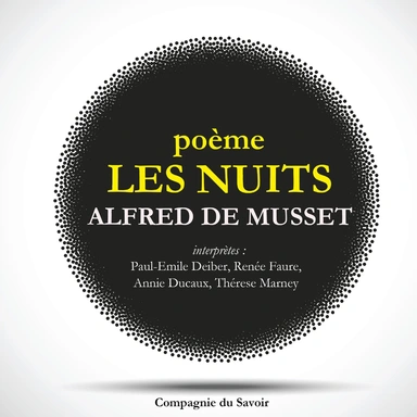 Les Nuits d'Alfred de Musset