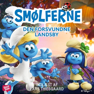 Smølferne 3 - Den Forsvundne Landsby