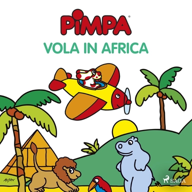 Pimpa Vola In Africa