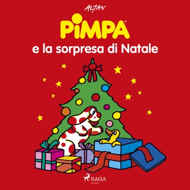 Pimpa E La Sorpresa Di Natale