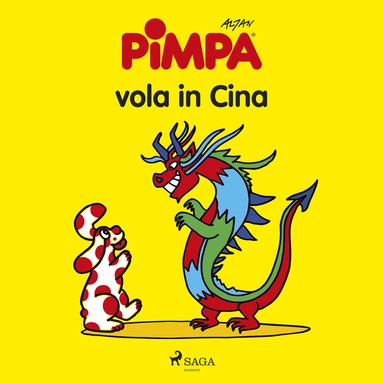 Pimpa Vola In Cina