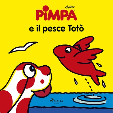 Pimpa E Il Pesce Totò