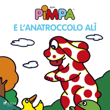 Pimpa E L’Anatroccolo Alì