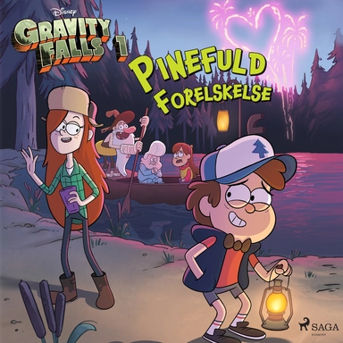 Gravity Falls (1) - Pinefuld Forelskelse