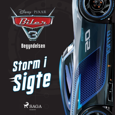 Biler 3 - Begyndelsen - Storm I Sigte