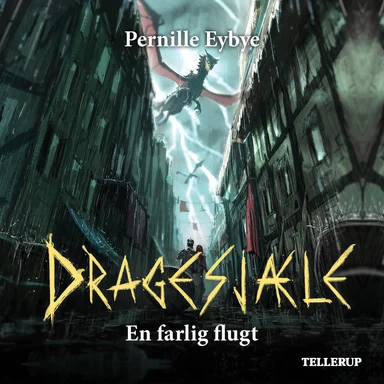 Dragesjæle #7: En farlig flugt