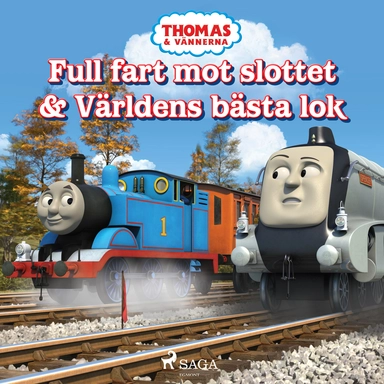 Thomas Och Vännerna -  Full Fart Mot Slottet & Världens Bäst