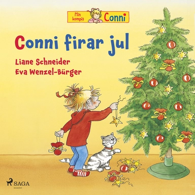 Conni firar jul