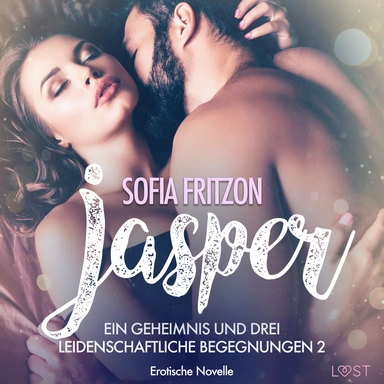 Jasper – Geheimnisse und leidenschaftliche Begegnungen 2 - Erotische Novelle