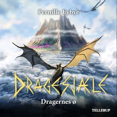 Dragesjæle #8: Dragernes Ø
