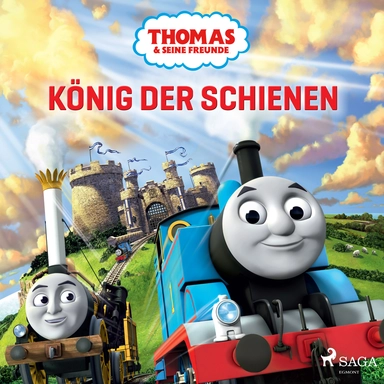 Thomas Und Seine Freunde - König Der Schienen