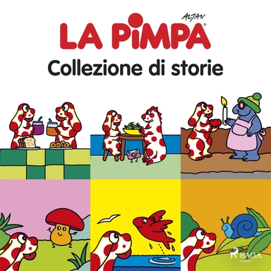 La Pimpa - Collezione Di Storie