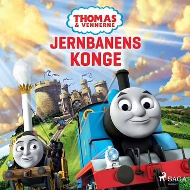Thomas Og Vennerne - Jernbanens Konge
