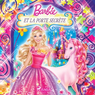 Barbie Et La Porte Secrète