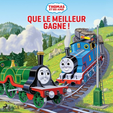 Thomas Et Ses Amis - Que Le Meilleur Gagne !