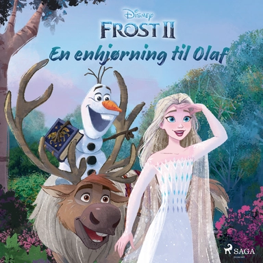 Frost 2 - En Enhjørning Til Olaf