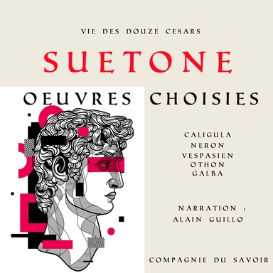 Suétone, Vie des Douze Césars