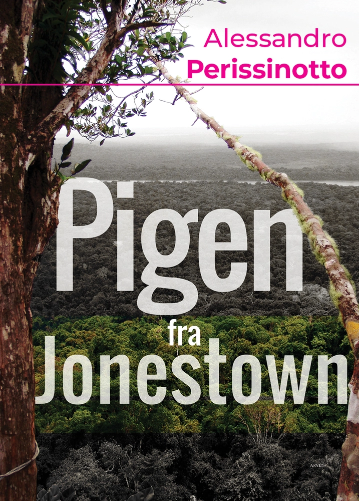 Billede af Pigen fra Jonestown