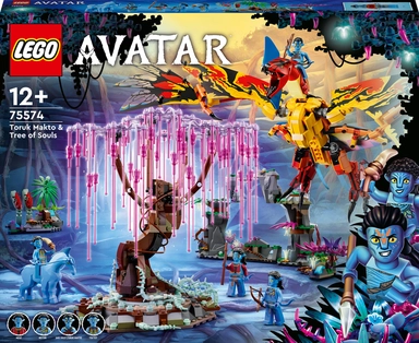 75574 LEGO Avatar Toruk Makto og Sjælenes Træ