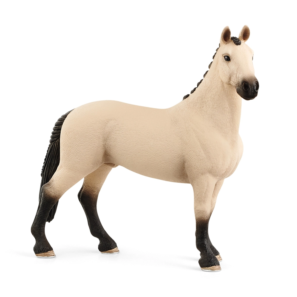 Schleich Hannoveraner-Vallak Red Dun