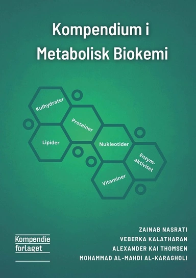 Kompendium i Metabolisk biokemi