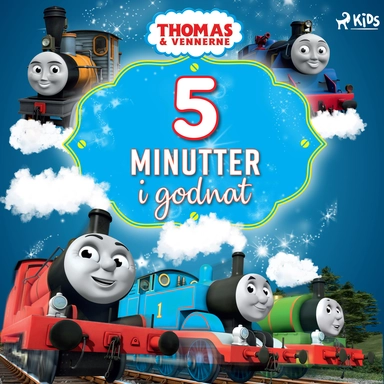 Fem minutter i godnat - Thomas og vennerne