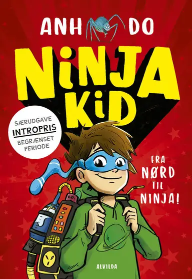 Ninja Kid (Særudgave)