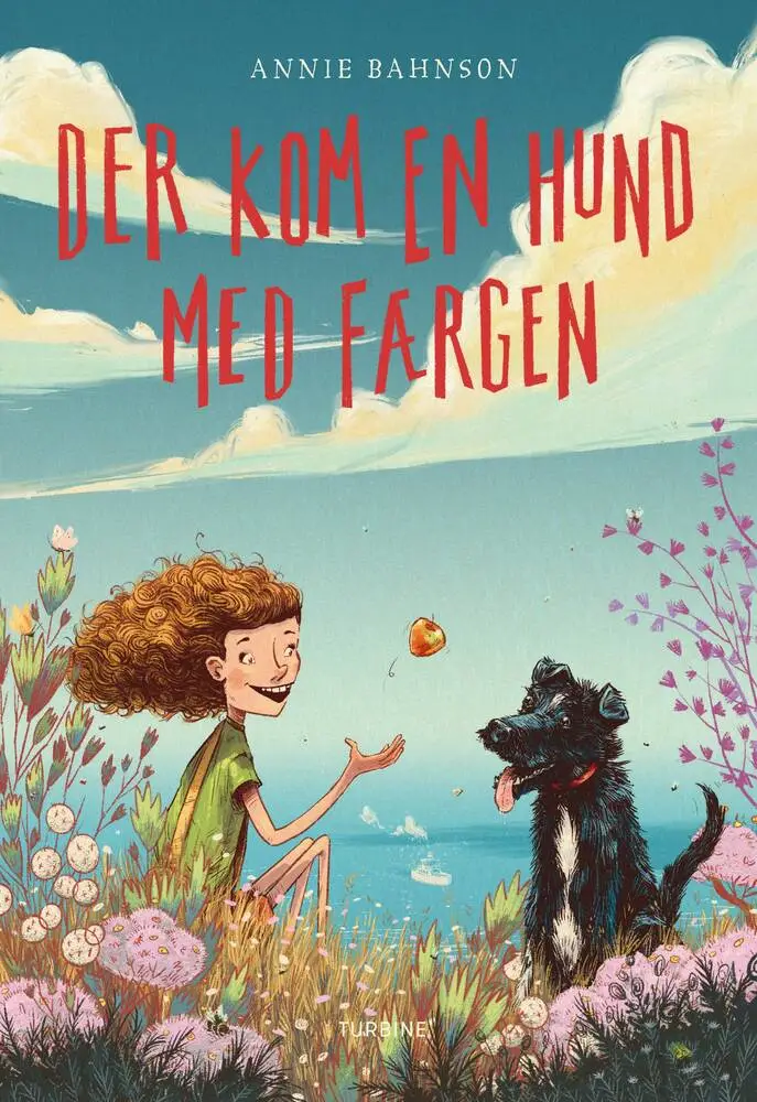 Billede af Der kom en hund med færgen