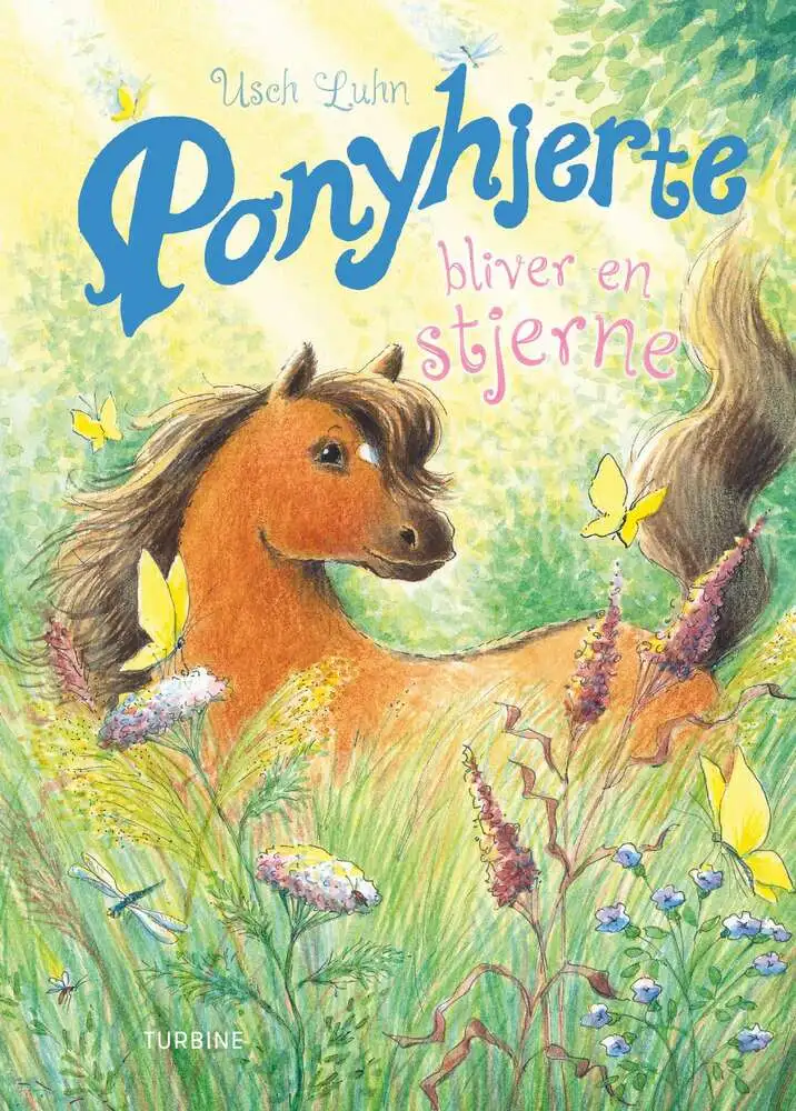 Billede af Ponyhjerte bliver en stjerne