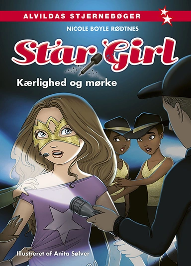 Star Girl 14: Kærlighed og mørke