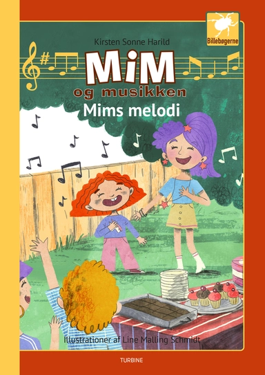 Mim og musikken - Mims melodi