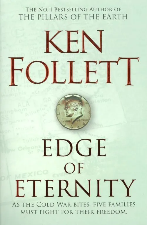 Billede af Edge of Eternity