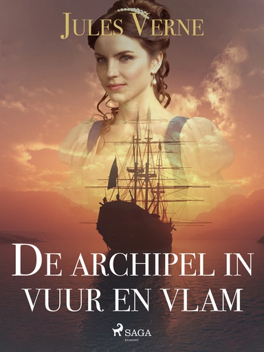 De archipel in vuur en vlam