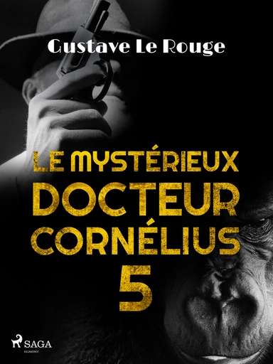 Le Mystérieux Docteur Cornélius 5