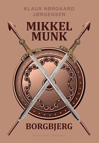 Mikkel Munk - Borgbjerg