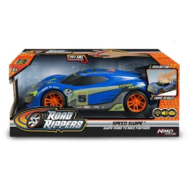 Speed Swipe Asst