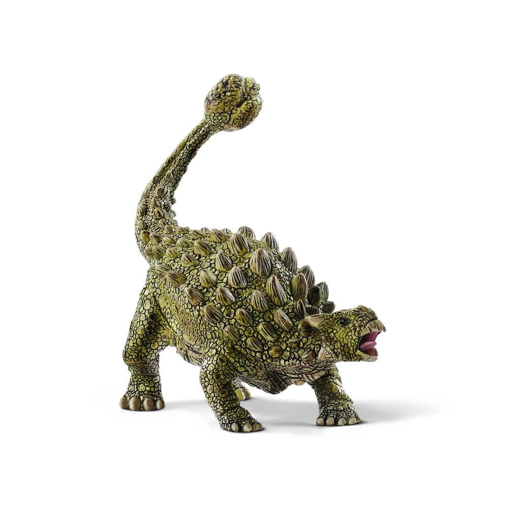 11: Schleich Ankylosaurus