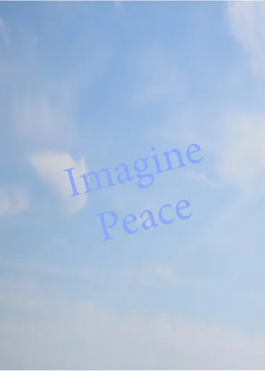 Imagine Peace