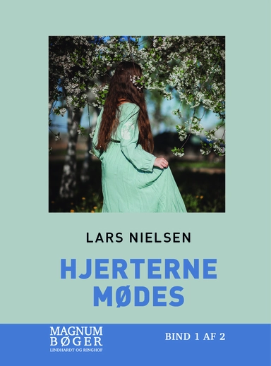 Hjerterne mødes (Storskrift)