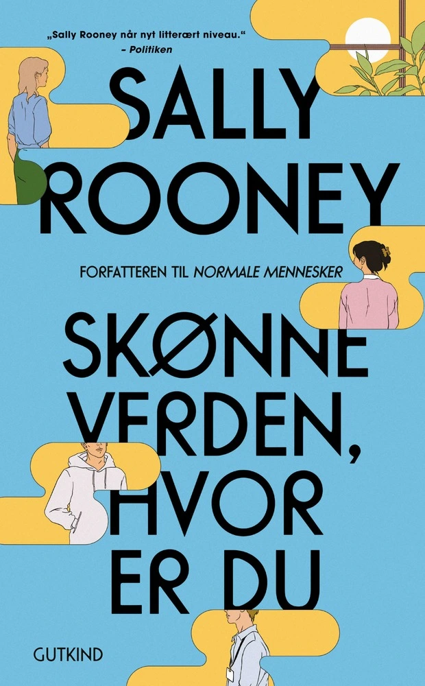 Billede af Skønne verden, hvor er du