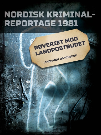 Røveriet mod landpostbudet