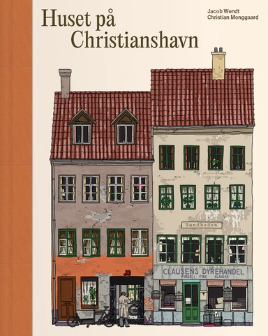 Huset på Christianshavn